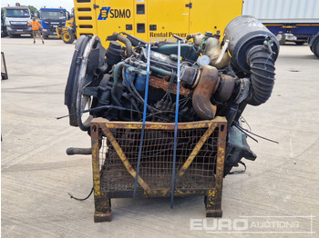 Engine Volvo 6 Cylinder Engine: picture 2