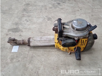 Asphalt machine Wacker Neuson BH55RW: picture 2
