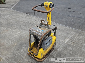 Asphalt machine WACKER