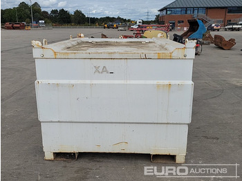 Storage tank Western 3000 Litre Static Bunded Fuel Bowser: picture 4