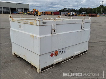 Storage tank Western 3000 Litre Static Bunded Fuel Bowser: picture 5