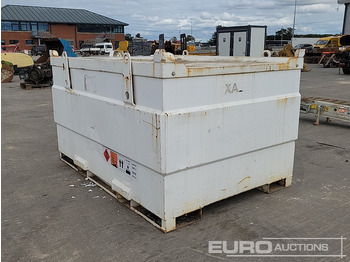 Storage tank Western 3000 Litre Static Bunded Fuel Bowser: picture 3