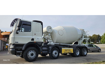 Concrete mixer truck DAF CF 85.360: picture 5
