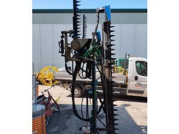 Flail mower/ Mulcher