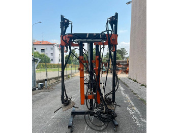 Flail mower/ Mulcher