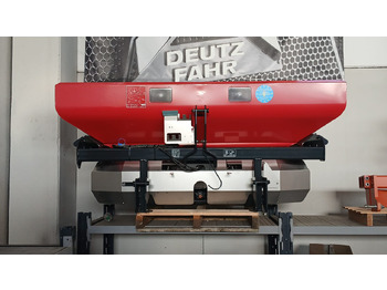 Fertilizer spreader KVERNELAND