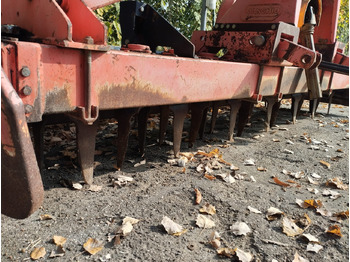 Rotavator Maschio erpice rotante usato Dominator 3,5m: picture 4