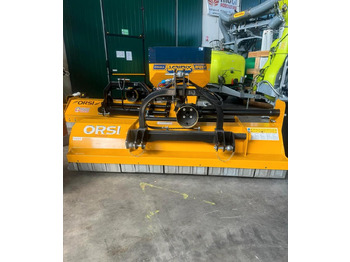 Flail mower ORSI