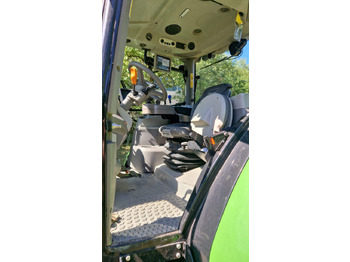 Farm tractor Trattore usato Deutz-Fahr 6125 C TTV: picture 5