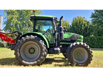 Farm tractor Trattore usato Deutz-Fahr 6125 C TTV: picture 2