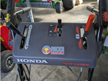 Garden equipment Turbina spazzaneve usata Honda HSS 760: picture 4 Garden equipment Turbina spazzaneve usata Honda HSS 760: picture 4