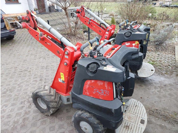 Trencher Ditch-Witch Zahn R300: picture 3 Trencher Ditch-Witch Zahn R300: picture 3