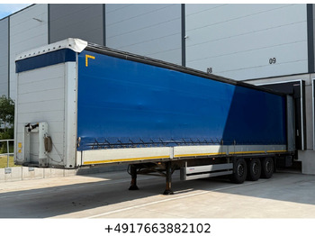 Curtainsider semi-trailer SCHMITZ