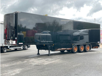 Refrigerator semi-trailer Schmitz Cargobull Thermoking SLX 300/1700hours/Liftachse: picture 1