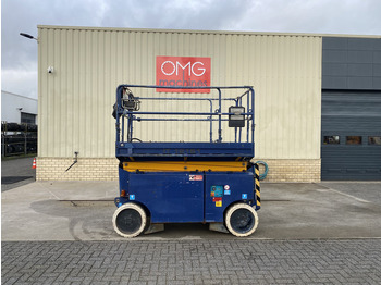 Scissor lift ITECO