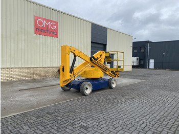 Articulated boom Snorkel A38E, Hoogwerker 13,5 meter: picture 2 Articulated boom Snorkel A38E, Hoogwerker 13,5 meter: picture 2