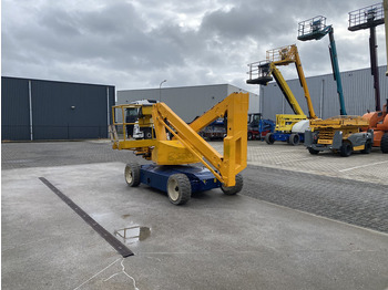 Articulated boom Snorkel A38E, Hoogwerker 13,5 meter: picture 4 Articulated boom Snorkel A38E, Hoogwerker 13,5 meter: picture 4