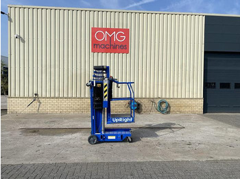 Aerial platform UPRIGHT