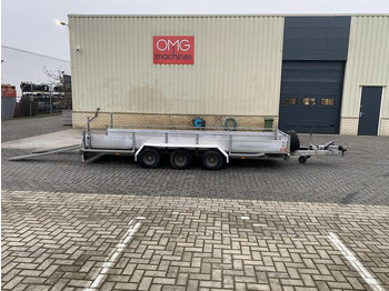 Dropside/ Flatbed trailer