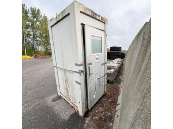 Construction container