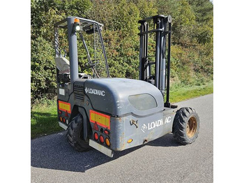 Truck mounted forklift ABC 825: picture 3