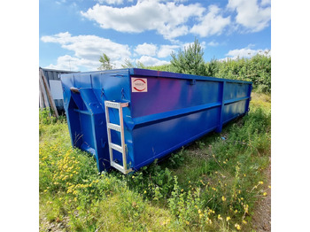 Roll-off container