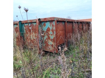 Roll-off container ABC Container: picture 4