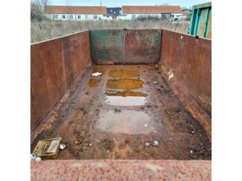 Roll-off container ABC Container: picture 2