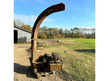 Wood chipper ABC Edsbyhuggen 230 mm: picture 5