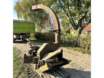 Wood chipper ABC Edsbyhuggen 230 mm: picture 3