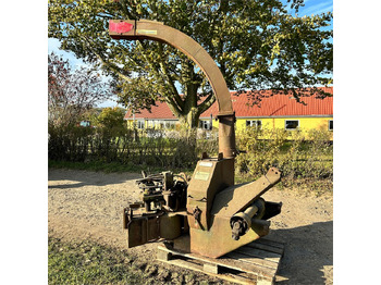 Wood chipper ABC Edsbyhuggen 230 mm: picture 2