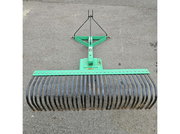 Garden equipment