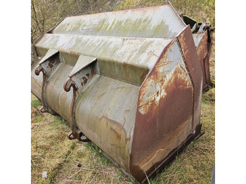 Loader bucket ABC Skovl og Grab: picture 5