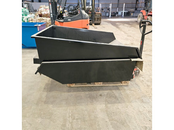 Tipping skip ABC TLB 75: picture 3 Tipping skip ABC TLB 75: picture 3