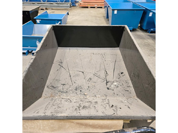 Tipping skip ABC TLB 75: picture 4 Tipping skip ABC TLB 75: picture 4