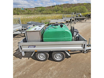 Agricultural machinery