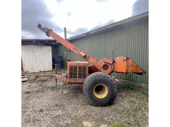 Wood chipper Asplundh Whisper Chipper: picture 2 Wood chipper Asplundh Whisper Chipper: picture 2