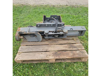 Attachment for Agricultural machinery Claas Jaguar - Hitch: picture 2 Attachment for Agricultural machinery Claas Jaguar - Hitch: picture 2