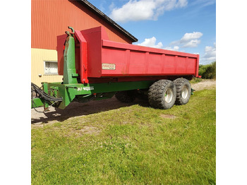 Roll-off/ Skip trailer