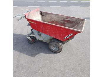 Mini dumper Bejco CU 89HS: picture 3