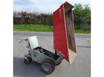Mini dumper Bejco CU 89HS: picture 5