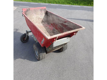 Mini dumper Bejco CU 89HS: picture 4