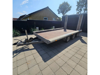Car trailer Biilmann SD1935: picture 3 Car trailer Biilmann SD1935: picture 3