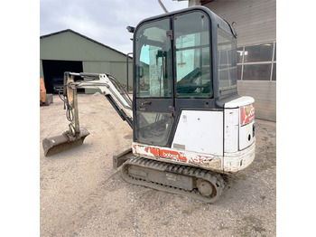 Mini excavator Bobcat 320: picture 5 Mini excavator Bobcat 320: picture 5