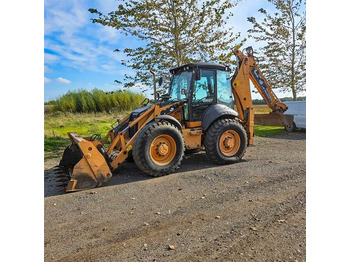 Backhoe loader CASE 695