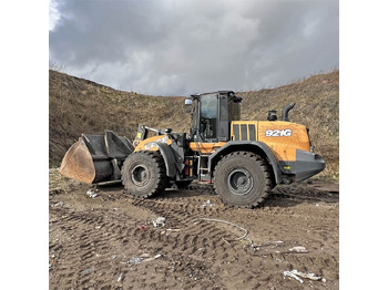 Wheel loader CASE