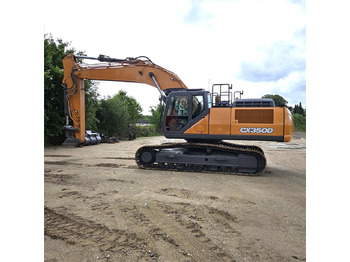 Crawler excavator Case CX350 D: picture 2 Crawler excavator Case CX350 D: picture 2