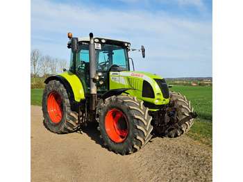 Farm tractor CLAAS Arion 640