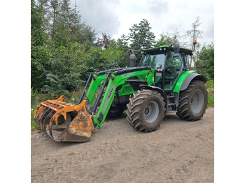 Farm tractor DEUTZ