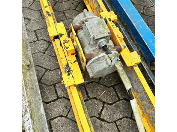 Concrete equipment Dynapac Vibrator: picture 4